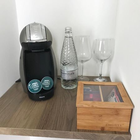 Apartament Zaciszny Gdańsk Buitenkant foto