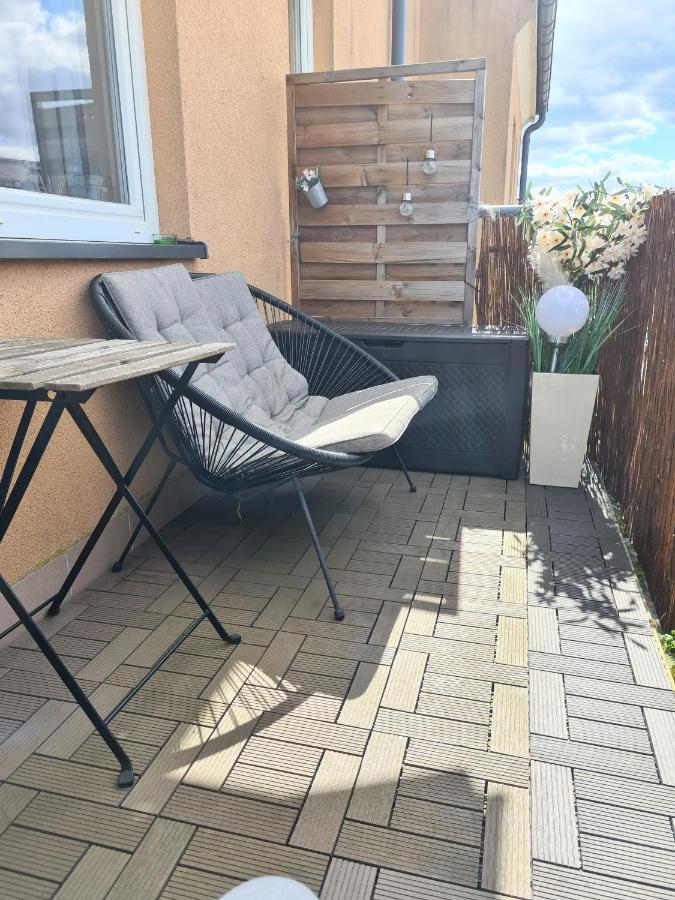 Apartament Zaciszny Gdańsk Buitenkant foto