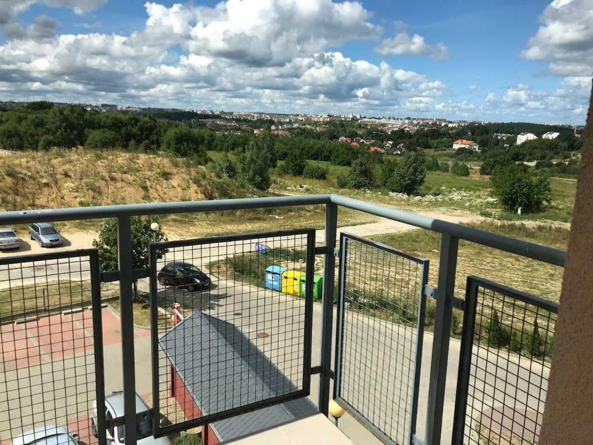 Apartament Zaciszny Gdańsk Buitenkant foto