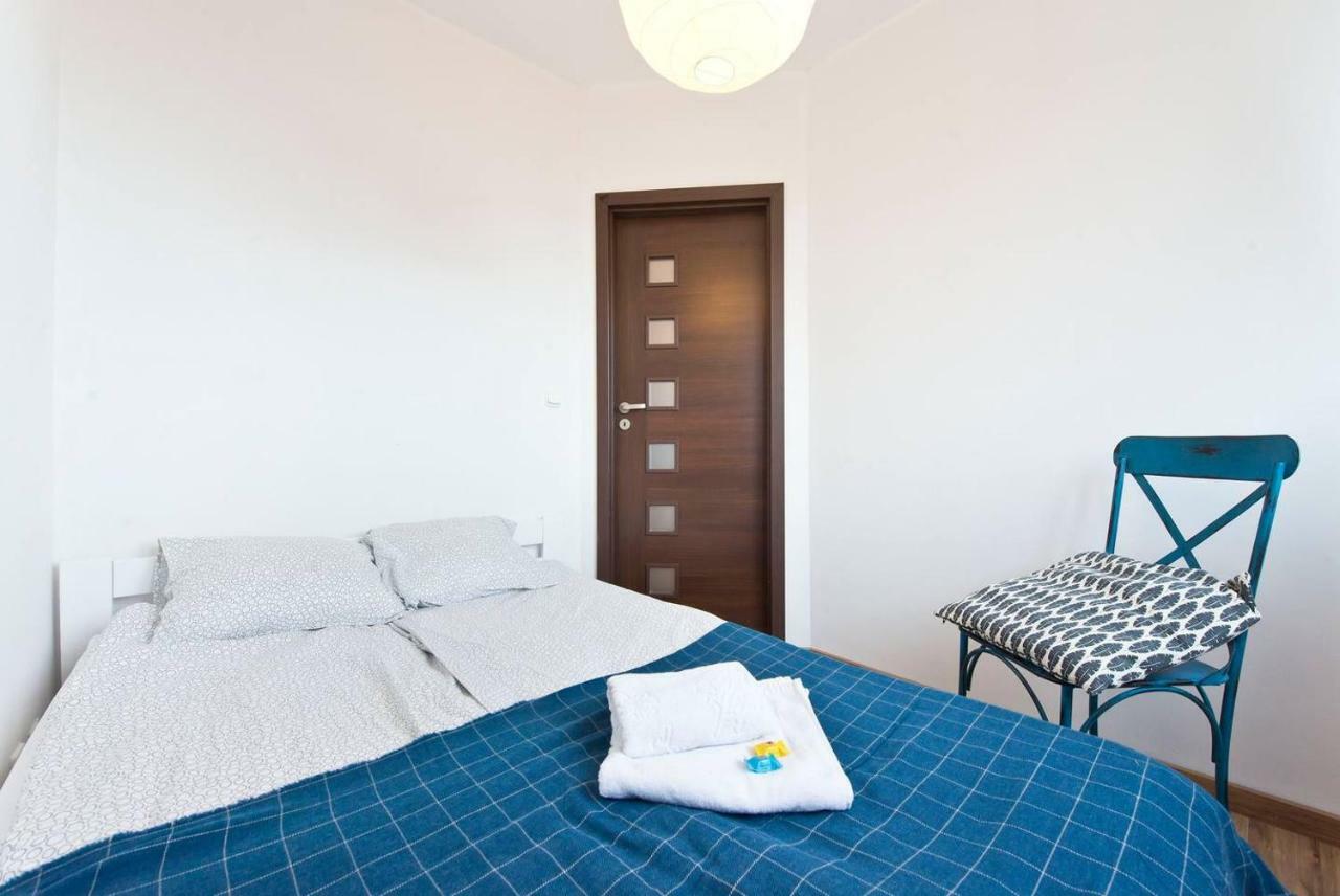 Apartament Zaciszny Gdańsk Buitenkant foto