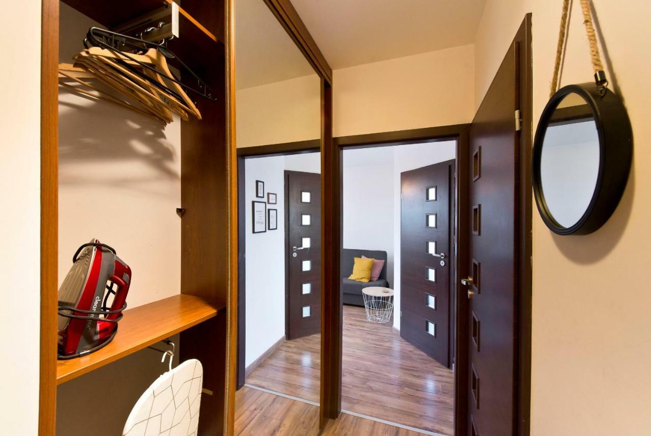 Apartament Zaciszny Gdańsk Buitenkant foto